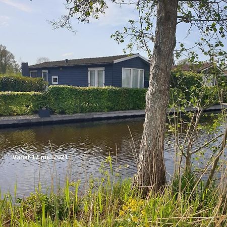 Chalet 36 Giethoorn Esterno foto