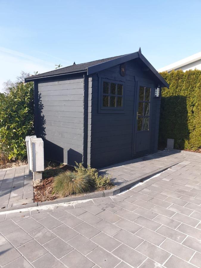 Chalet 36 Giethoorn Esterno foto