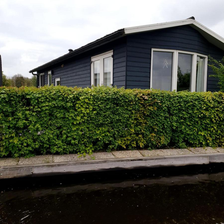 Chalet 36 Giethoorn Esterno foto