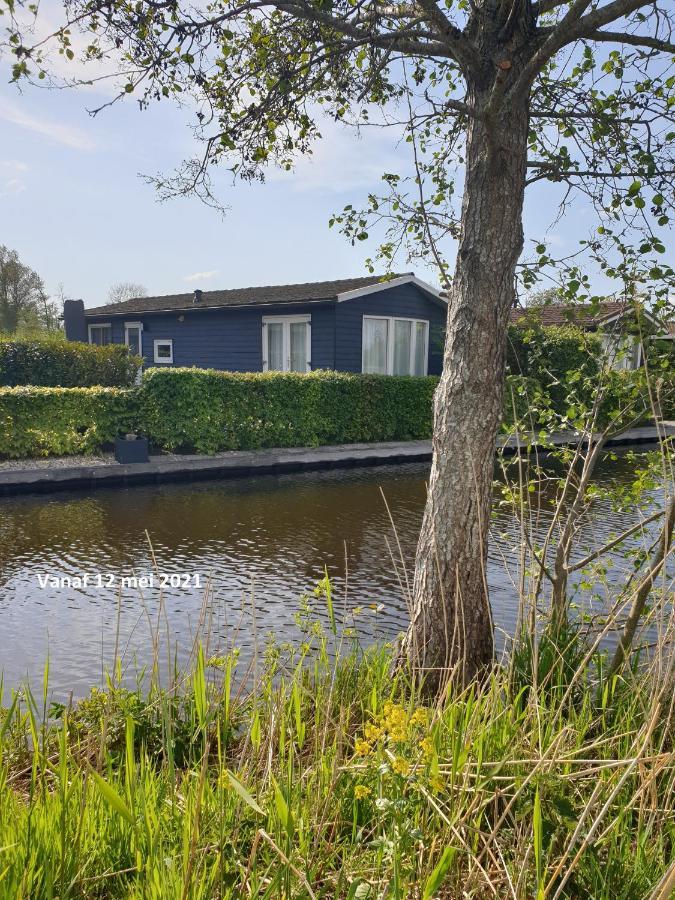 Chalet 36 Giethoorn Esterno foto