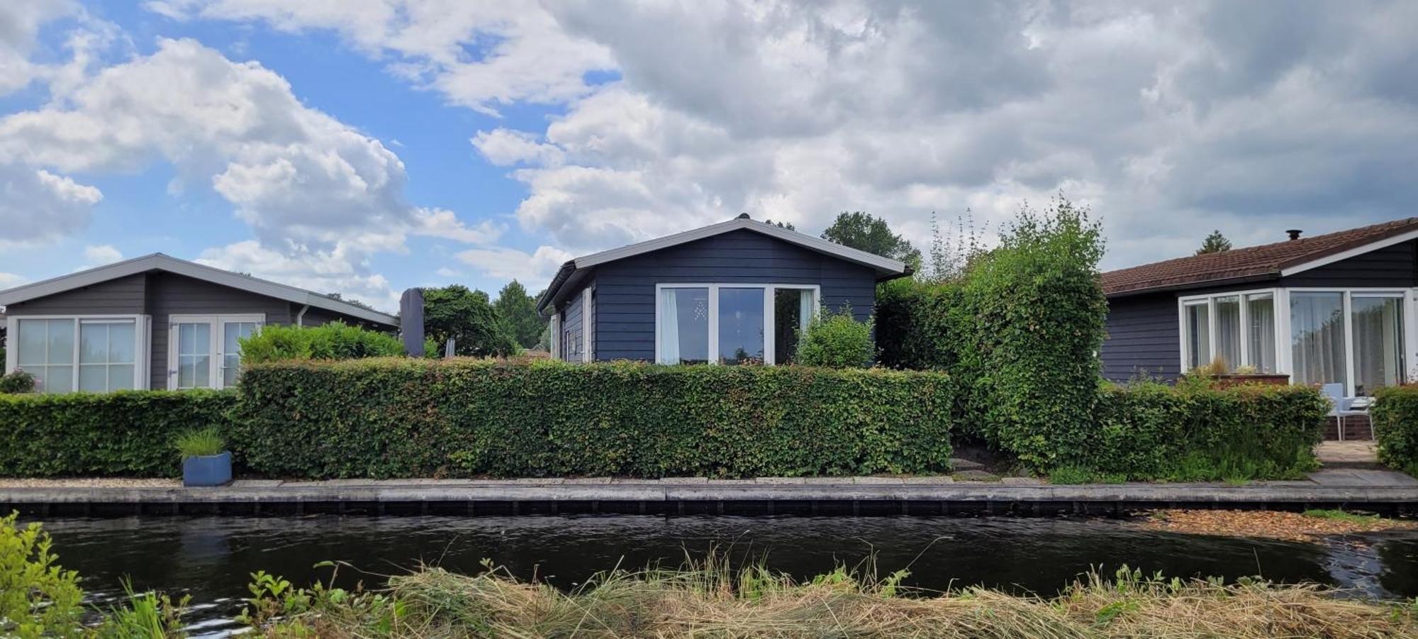 Chalet 36 Giethoorn Esterno foto